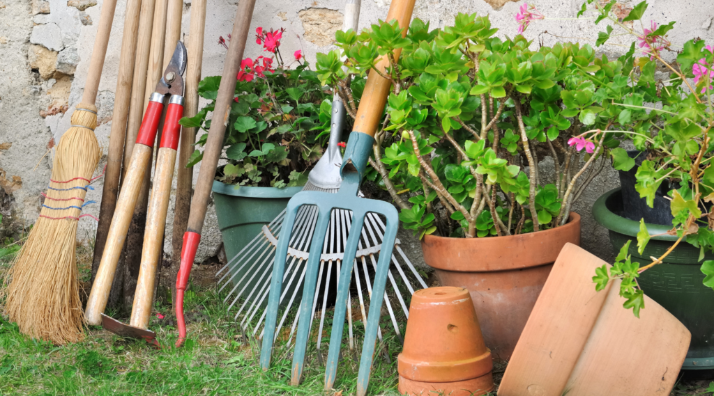 Gardening tools