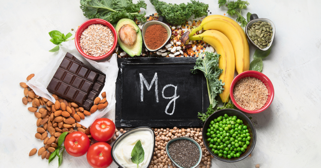 Magnesium-Rich Foods